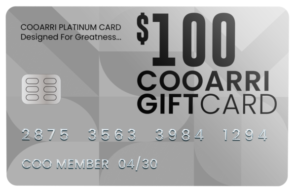 $100 Gift Card