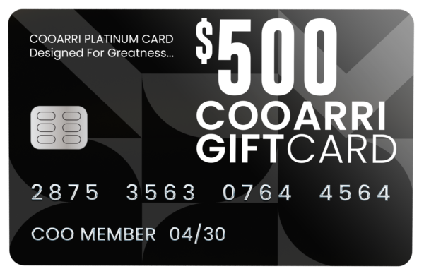 $500 Gift Card