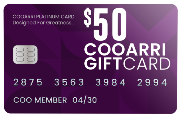 $50 Gift Card