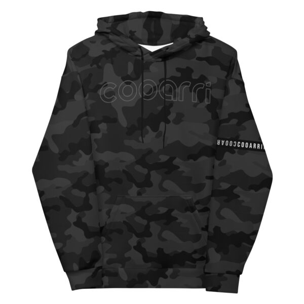 Coo Camo Hoodie