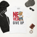 Never Give Up - Image 2