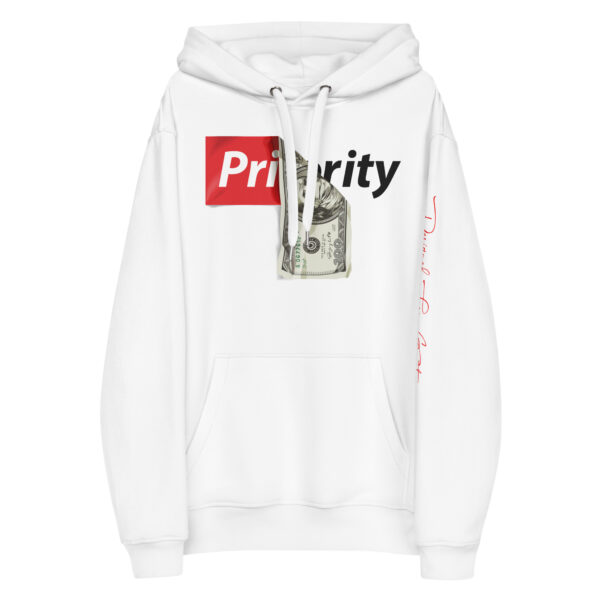 Priority Hoodie