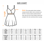 Coo Cami Dress With Ruffle - Image 5